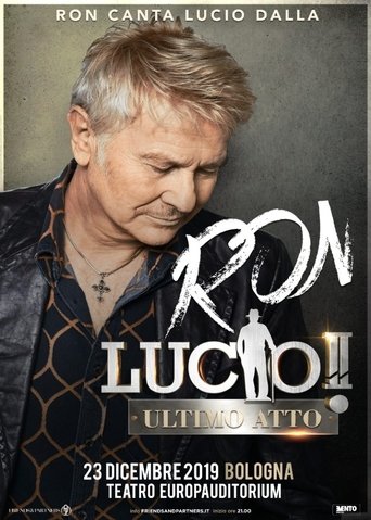 Ron - Lucio! Il tour (2019)