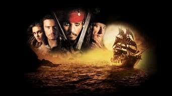 #32 Пірати Карибського моря: Прокляття «Чорної перлини»