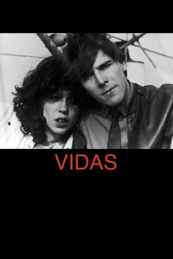 Poster of Vidas