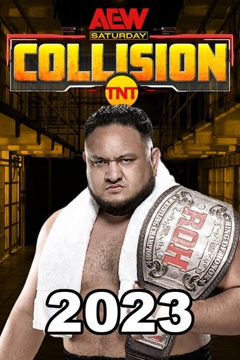 All Elite Wrestling: Collision: Season 1