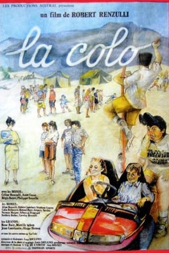 Poster of La colo