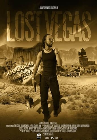 Lost Vegas en streaming 