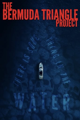 Poster of The Bermuda Triangle Project