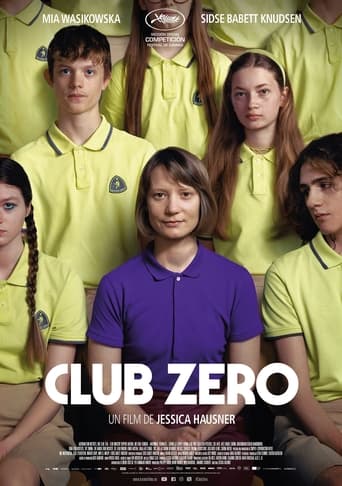 Poster of Club Zero