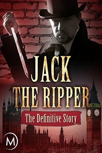 Jack the Ripper: The Definitive Story
