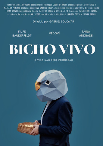 Bicho Vivo poster