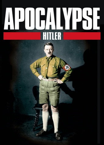 Apocalypse, Hitler — affiche alternative