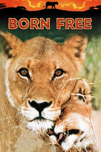 poster Born Free