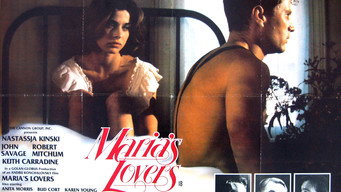 #7 Maria's Lovers