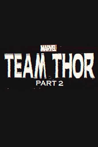 'Team Thor: Part 2 (2017)