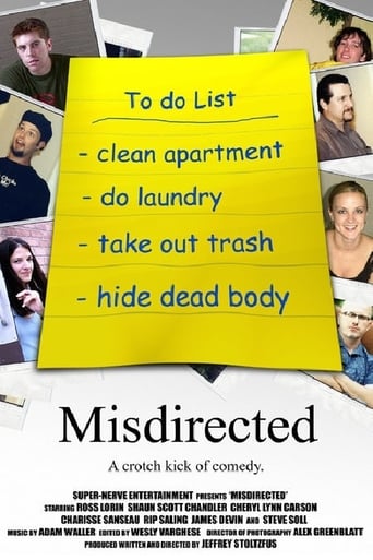 Poster of Misdirected