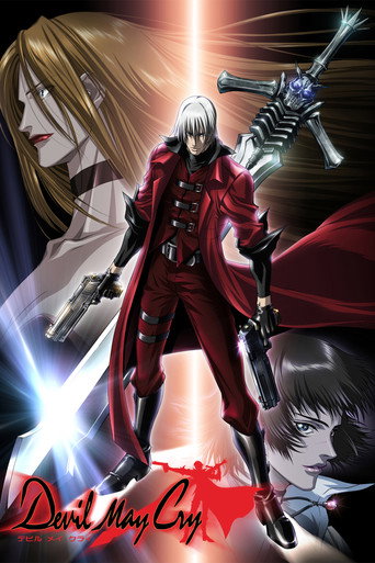 Devil May Cry — Pósters 16