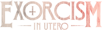 Exorcism in Utero logo