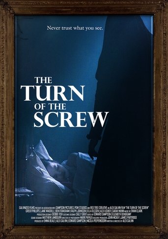 Turn of the Screw Poster