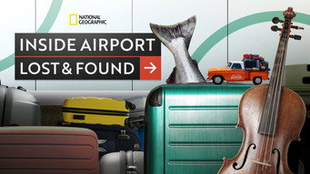 Still 2 from Inside Airport Lost & Found