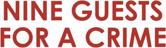 Nine Guests for a Crime logo
