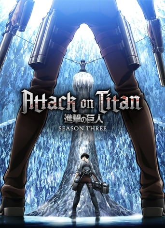 Attack on Titan Season 3 Episode 22