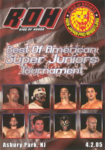 ROH: Best of American Super Juniors Tournament (2005)