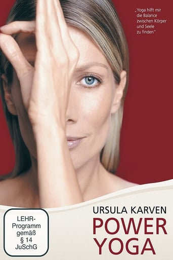 Poster of Power Yoga - Ursula Karven