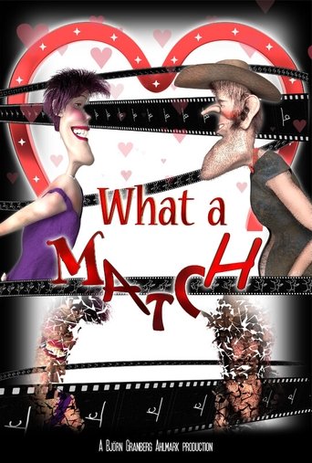 What a Match poster