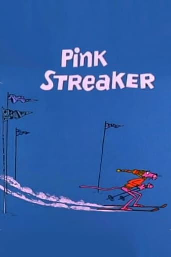 Poster för Pink Streaker