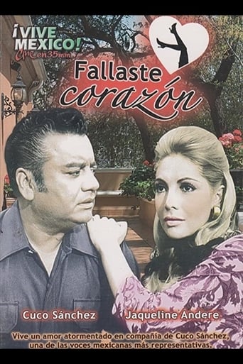 Poster of Fallaste corazón