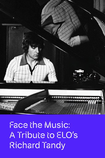 Face the Music: A Tribute to ELO’s Richard Tandy poster