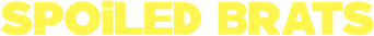 Spoiled Brats logo