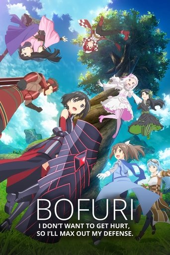 Bofuri: I Don’t Want to Get Hurt, so I’ll Max Out My Defense. poster
