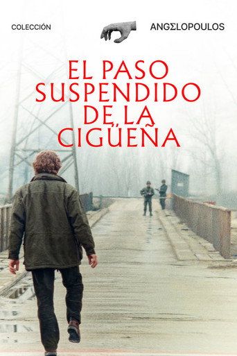 El paso suspendido de la cigüeña