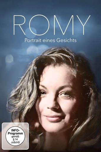 Poster of Romy: Anatomy of a Face