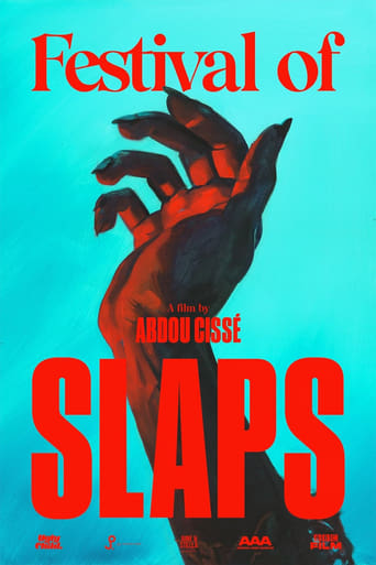 Poster of Festival of Slaps
