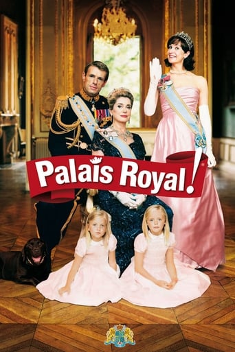 Poster för Kungliga familjen