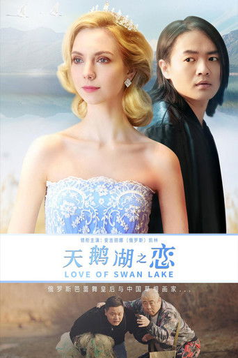 天鹅湖之恋 poster