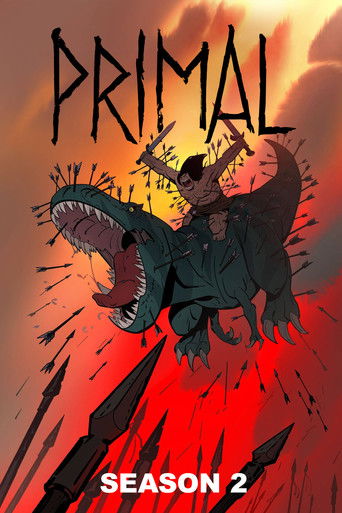 Primal: Temporada 2