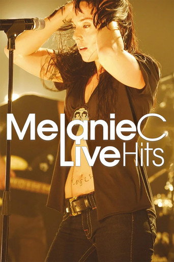 Melanie C: Live Hits (2006)