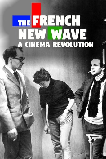 The French New Wave: A Cinema Revolution (2021)