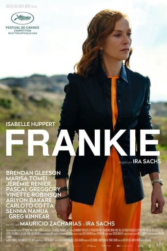 Poster of Frankie