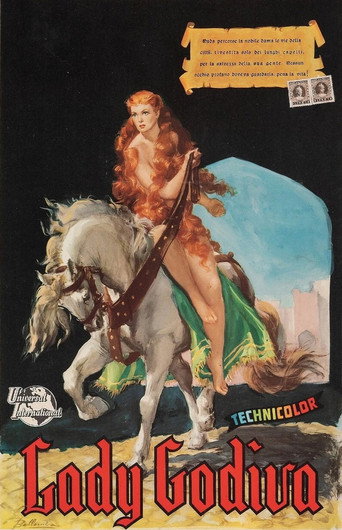 Lady Godiva