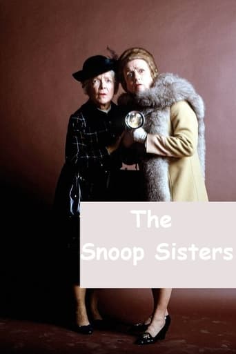 Poster of The Snoop Sisters