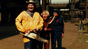 #7 The German Chainsaw Massacre