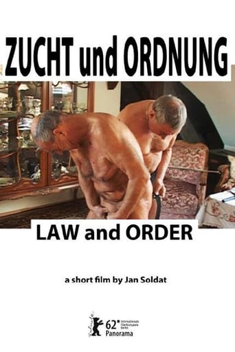 Poster för Law and Order