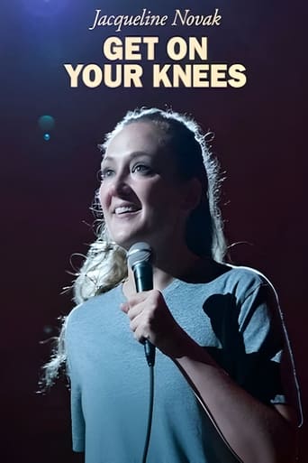 Poster för Jacqueline Novak: Get on Your Knees