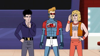 Zoolander: Super Model (2016)