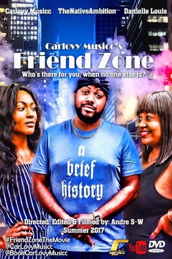 Carlovy Musicc's Friend Zone: The Movie poster