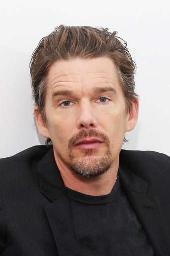 Profile picture of Ethan Hawke