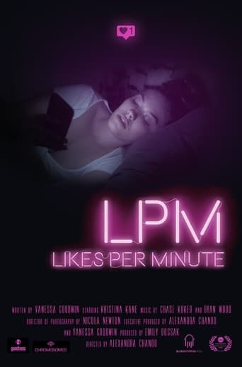 Poster för LPM, Likes Per Minute