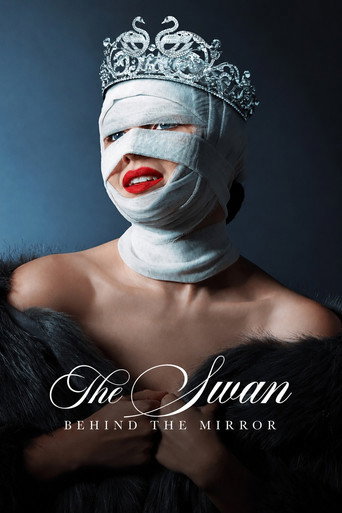 Poster film The Swan: Behind the Mirror