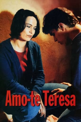 Poster för Amo-te, Teresa