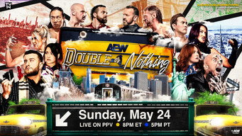 #5 AEW Double or Nothing 2026